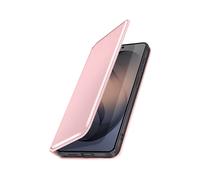 AVIZAR Elec CUSTODIA A LIBRO per Samsung Galaxy S26 Ultra, Rosa
