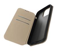 AVIZAR Elec CUSTODIA per Apple iPhone 14 Pro Max, Dorato