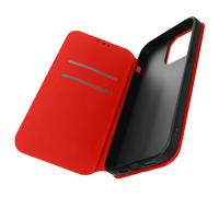 AVIZAR Elec CUSTODIA per Apple iPhone 14 Pro, Rosso