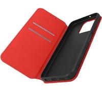 AVIZAR Elec CUSTODIA per Honor 70 Lite, Rosso
