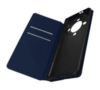 AVIZAR Elec CUSTODIA per Honor Magic 5 Lite 5G, Blu