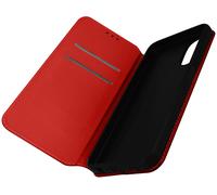 AVIZAR Elec CUSTODIA per Oppo A17, Rosso