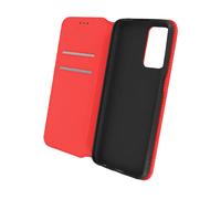 AVIZAR Elec CUSTODIA per Oppo A54s, Rosso