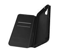 Custodia Samsung Galaxy A13 4G Portafoglio Funzione Supporto Video Nera