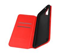 AVIZAR Elec CUSTODIA per Samsung Galaxy A13, Rosso