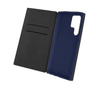 AVIZAR Elec CUSTODIA per Samsung Galaxy S22 Ultra, Blu