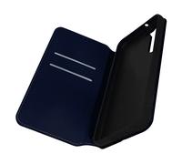 AVIZAR Elec CUSTODIA per Samsung Galaxy S23, Blu