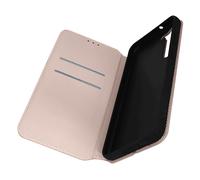 AVIZAR Elec CUSTODIA per Samsung Galaxy S23 Plus, Rosa champagne