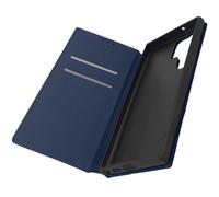 AVIZAR Elec CUSTODIA per Samsung Galaxy S23 Ultra, Blu
