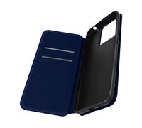 AVIZAR Elec CUSTODIA per Xiaomi Redmi 10A, Blu notte