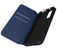 AVIZAR Elec CUSTODIA per Xiaomi Redmi Note 11 Pro 5G, Blu notte