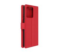AVIZAR ESSENTIAL CUSTODIA per Motorola Edge 40 Neo, Rosso