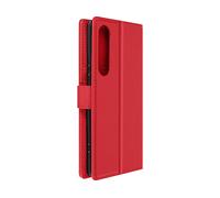 AVIZAR ESSENTIAL CUSTODIA per Sony Xperia 1 V, Rosso