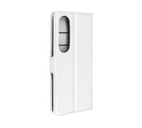 AVIZAR Essential CUSTODIA per Sony Xperia 1 VI, Bianco