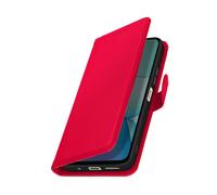 AVIZAR Essential CUSTODIA per Xiaomi Redmi 13, Rosso