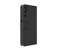 AVIZAR ESSENTIAL SERIES CUSTODIA per Samsung Galaxy A05s, Nero