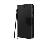 AVIZAR FANCY-BK-M CUSTODIA per Universale Universel, Nero