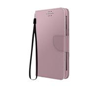 AVIZAR Fancy CUSTODIA per Universale Universale, Rosa champagne
