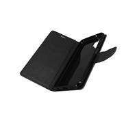 AVIZAR Fancy style CUSTODIA A LIBRO per Samsung Galaxy A13, Nero