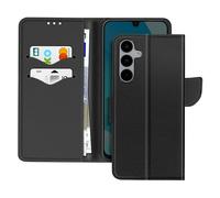 AVIZAR Fancy style CUSTODIA per Samsung Galaxy A16, Nero