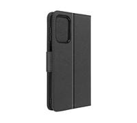AVIZAR Fancy style CUSTODIA per Samsung Galaxy A23 5G, Nero