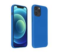 AVIZAR Fast COVER per Apple iPhone 12 Pro Max, Blu