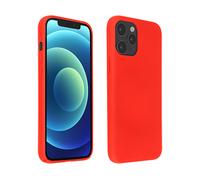 AVIZAR Fast COVER per Apple iPhone 12 Pro Max, Rosso