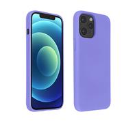AVIZAR Fast COVER per Apple iPhone 12 Pro Max, Viola