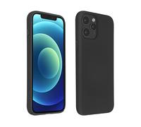 AVIZAR Fast COVER per Apple iPhone 12 Pro, Nero