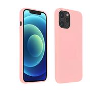 AVIZAR Fast COVER per Apple iPhone 12 Pro, Rosa