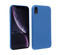 AVIZAR Fast COVER per Apple iPhone XR, Blu notte