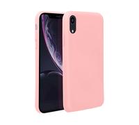 AVIZAR Fast COVER per Apple iPhone XR, Rosa