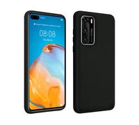 AVIZAR Fast COVER per Huawei P40, Nero