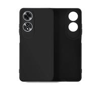 AVIZAR FAST COVER per Oppo A60, Nero