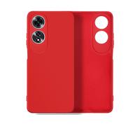 AVIZAR FAST COVER per Oppo A60, Rosso