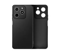 AVIZAR FAST COVER per Realme C61, Nero