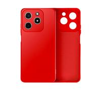 AVIZAR FAST COVER per Realme C61, Rosso