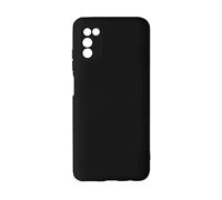 AVIZAR Fast COVER per Samsung Galaxy A03s, Nero
