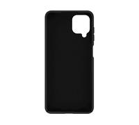 AVIZAR Fast COVER per Samsung Galaxy A12, Nero