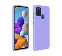 AVIZAR Fast COVER per Samsung Galaxy A21s, Viola