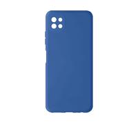AVIZAR Fast COVER per Samsung Galaxy A22 5G, Blu