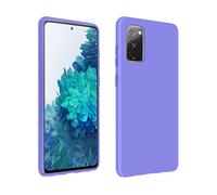 AVIZAR Fast COVER per Samsung Galaxy S20 FE, Viola