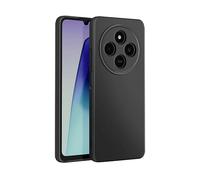 AVIZAR FAST COVER per Xiaomi Poco C75, Nero