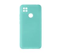AVIZAR Fast COVER per Xiaomi Redmi 10A, Turchese