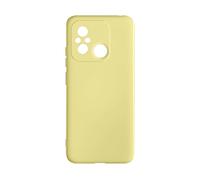 AVIZAR Fast COVER per Xiaomi Redmi 12C, Giallo
