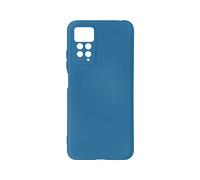 AVIZAR Fast COVER per Xiaomi Redmi Note 11 Pro 5G, Blu