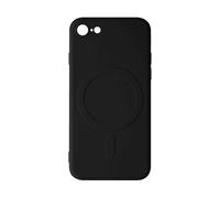 AVIZAR Fast mag COVER per Apple iPhone SE 2022, Nero
