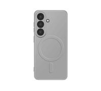 AVIZAR Fast mag COVER per Samsung Galaxy S26, Grigio chiaro