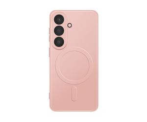 AVIZAR Fast mag COVER per Samsung Galaxy S26, Rosa