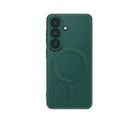 AVIZAR Fast mag COVER per Samsung Galaxy S26, Verde scuro
